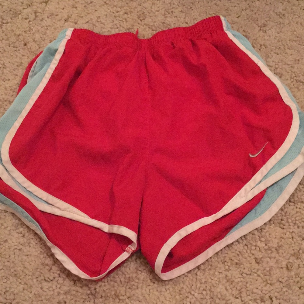 Nike running shorts
