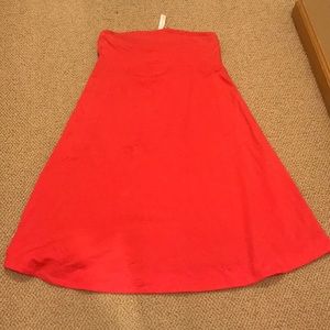 Lululemon convertible, reversible skirt/dress