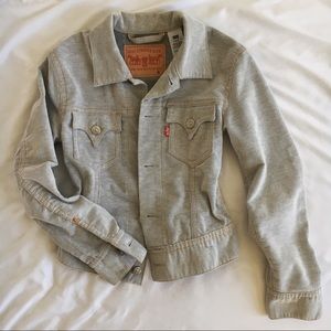 ICONIC Levi’s Corduroy Jacket