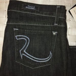 Rock & Republic Bootcut Jeans