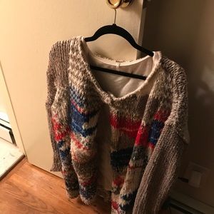 Free people cardigan