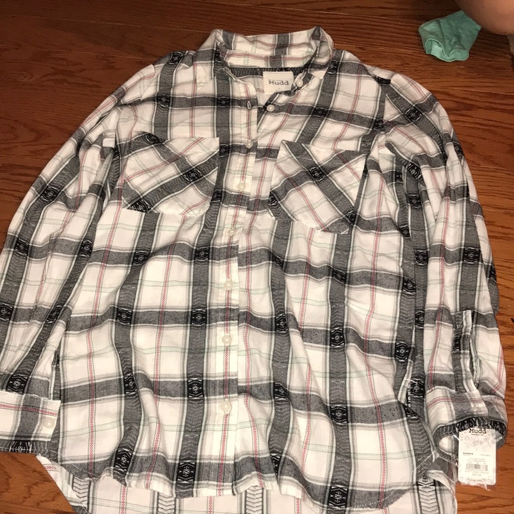 Mudd flannel!
