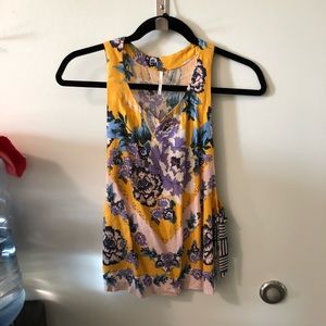 Free People “This Sweet Love” Top