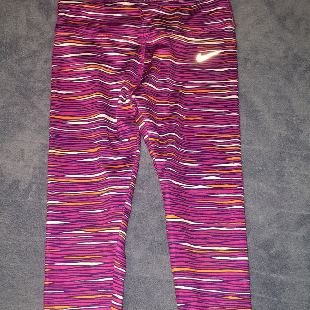 Girls Nike Dri-Fit pants