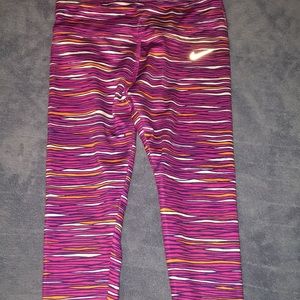 Girls Nike Dri-Fit pants