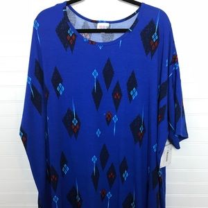 Lularoe pattern Irma 3x