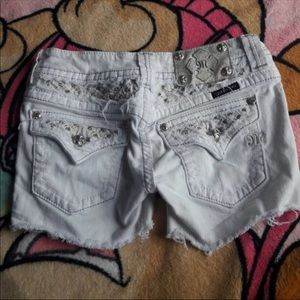 🎈Final Sale🎈Miss Me Shorts