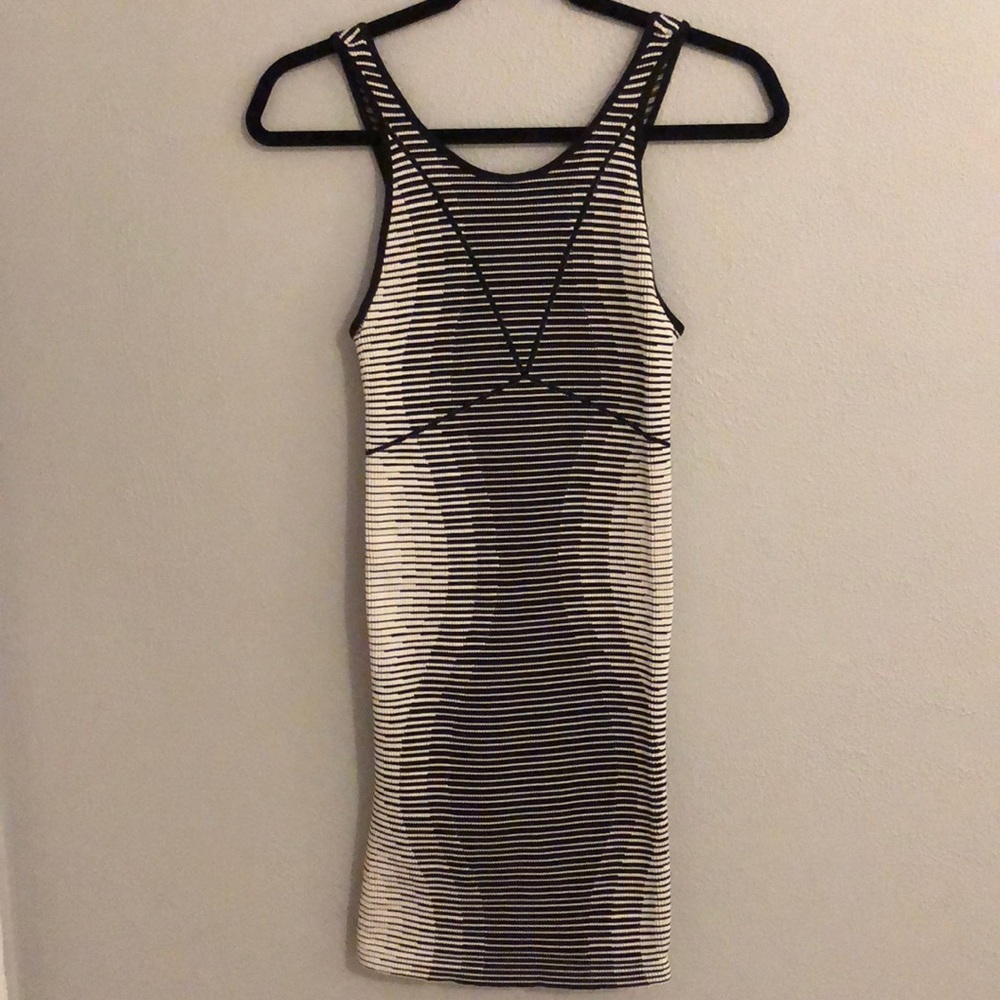 Guess Spandex Mini Dress