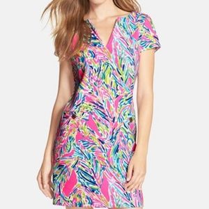 Nwt Lilly Pulitzer Layton shift size medium