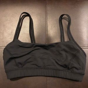 Lulu lemon sports bra