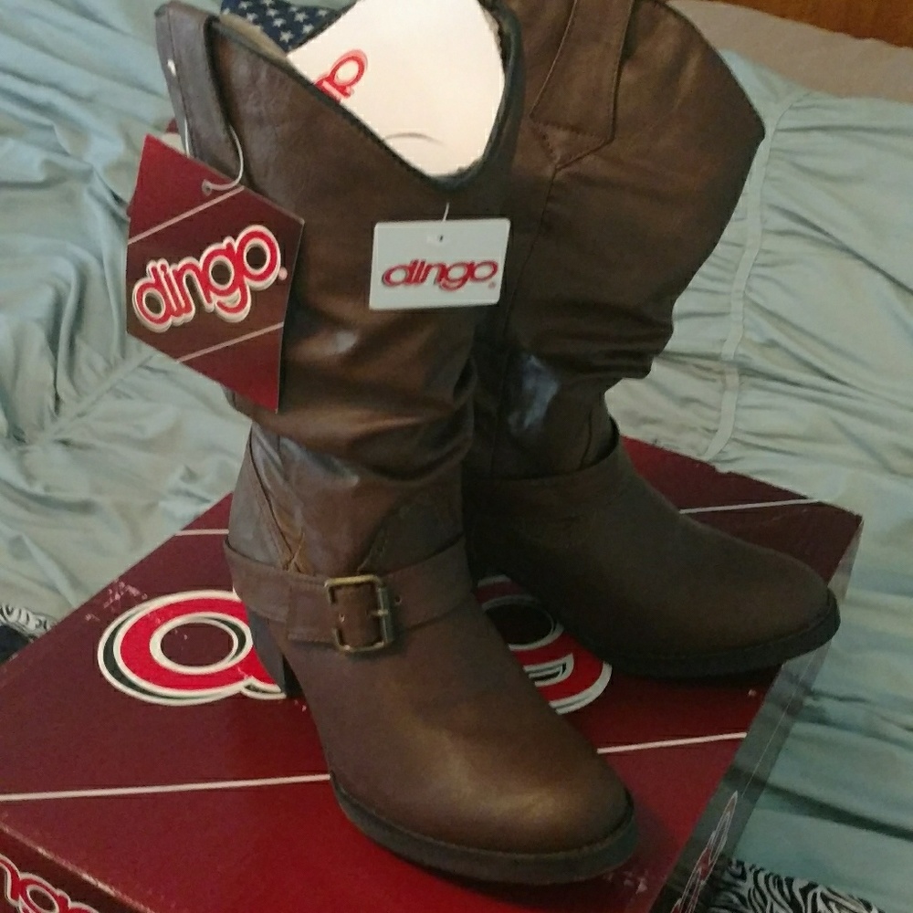 Dingo Female Western Boots