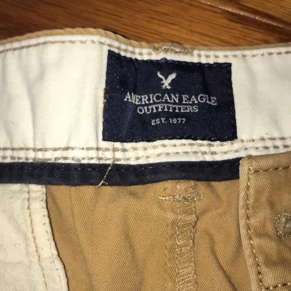 American eagle khakis! - Picture 2 of 2
