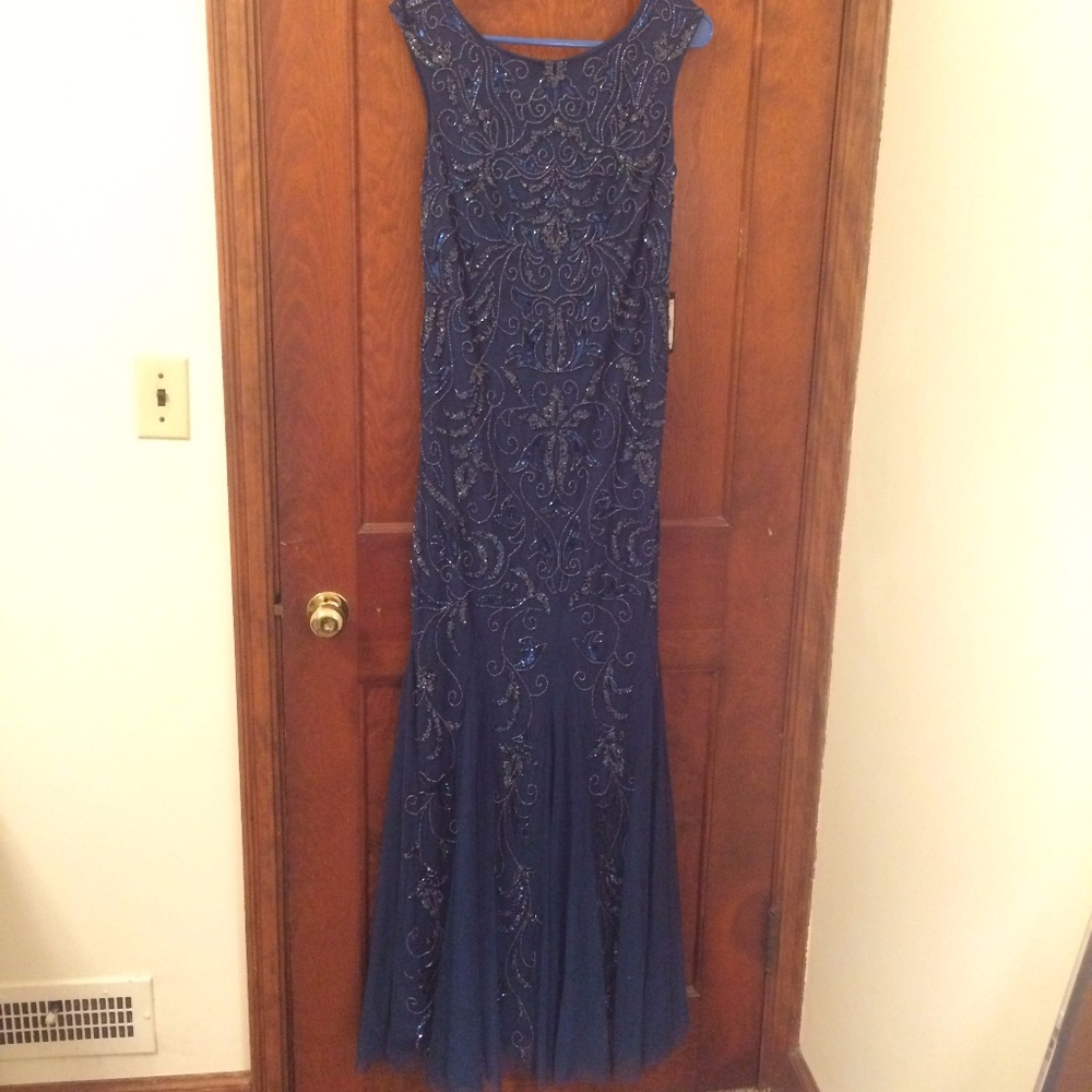 Adrianna Papell Evening Gown (10)