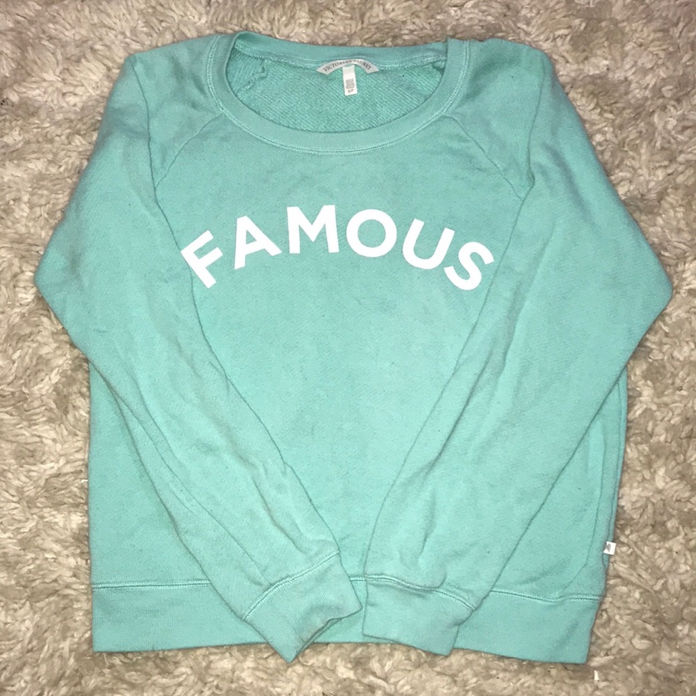 VS SWEATER!