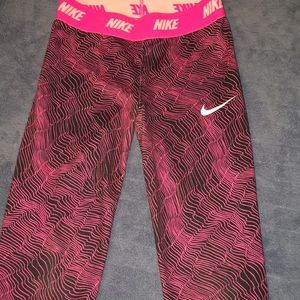 Girls Nike bottoms