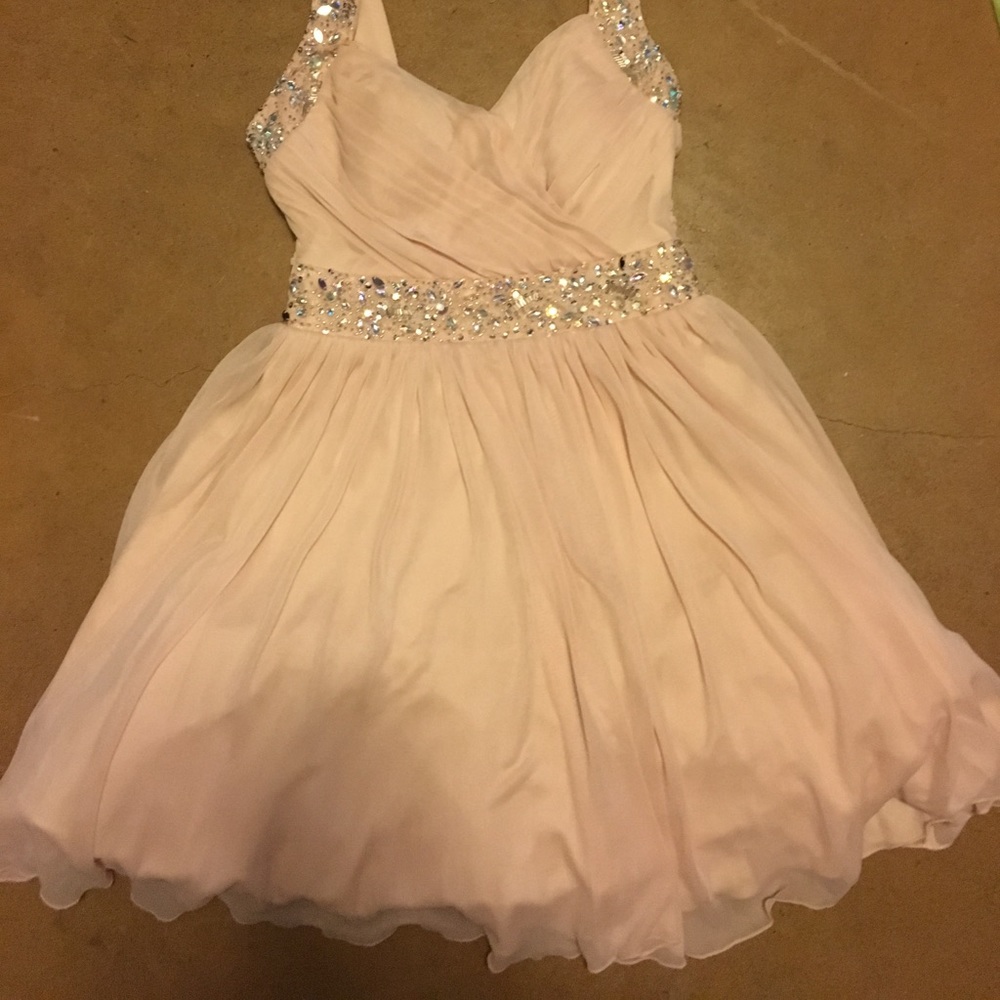 cocktail/ homecoming dress!!