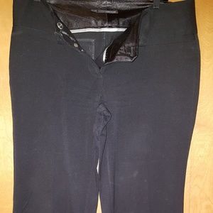 Maurices black dress pants