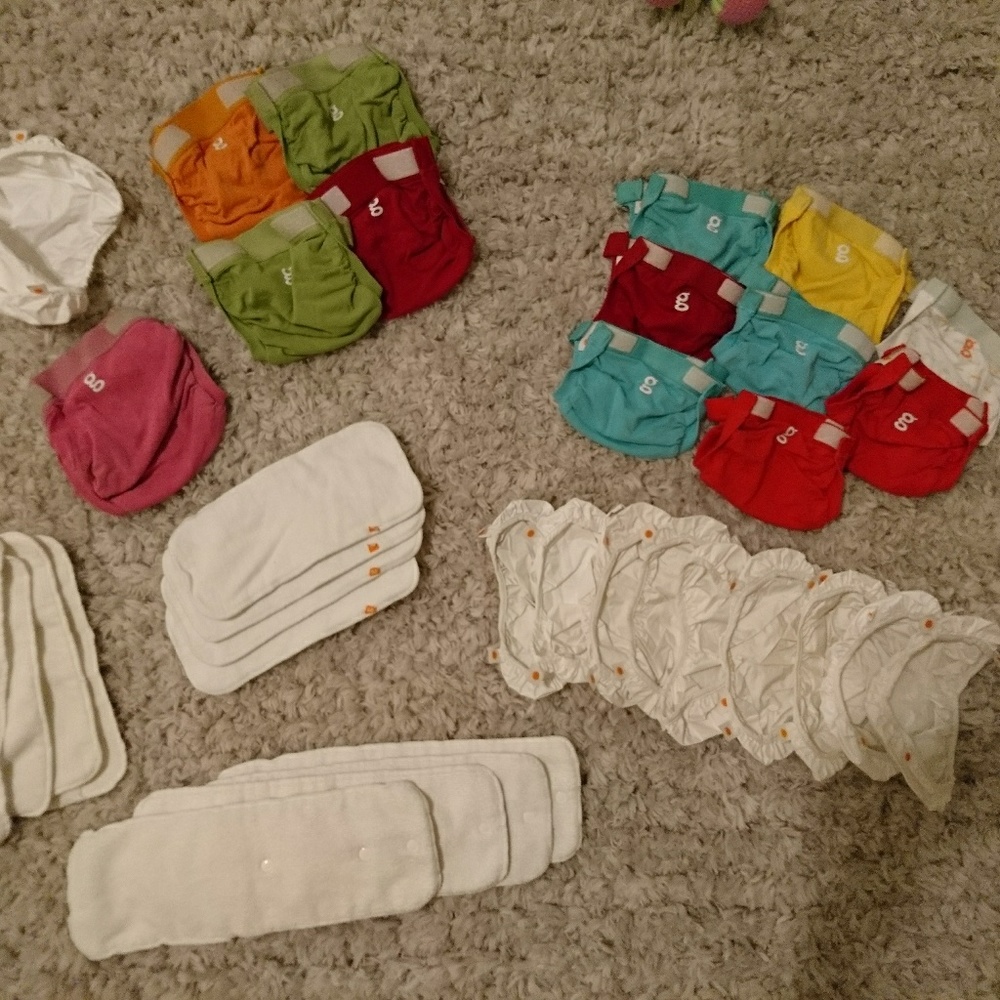 Gdiaper lot