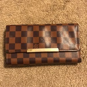Louis Vuitton wallet