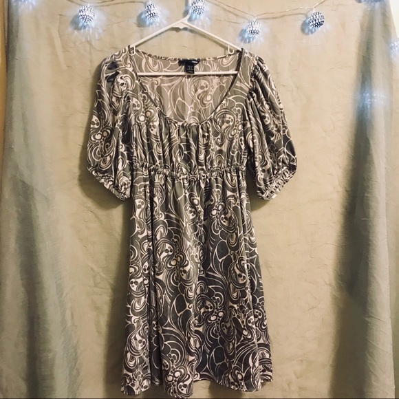 H&M patterned dress - Picture 1 of 2