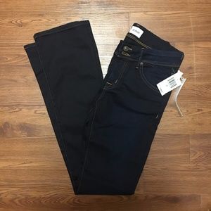 NEW Hudson 'Elysian - Beth' Baby Bootcut Jeans