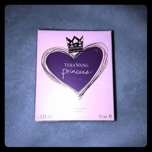 New in box Vera Wang Princess full size 1.7 fl oz