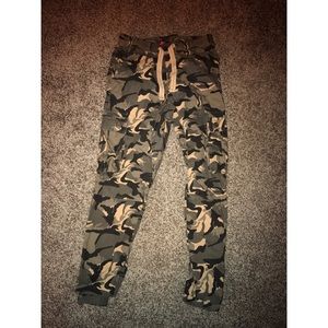 Camo Pants