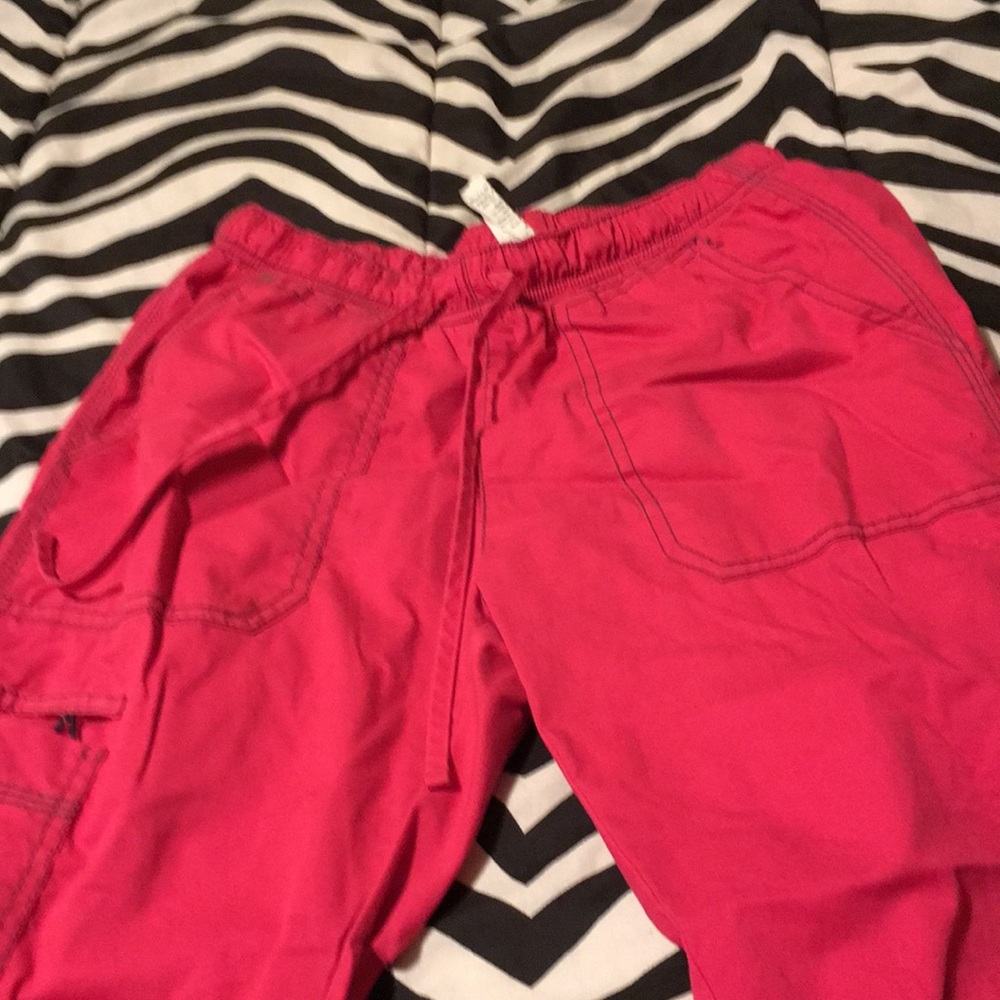 Used dickies scrub pants