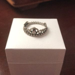 princess ring