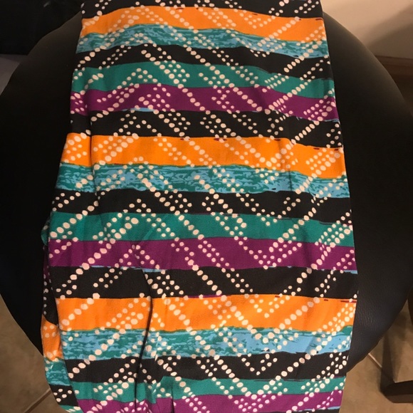 Lularoe TC leggings - Picture 1 of 1