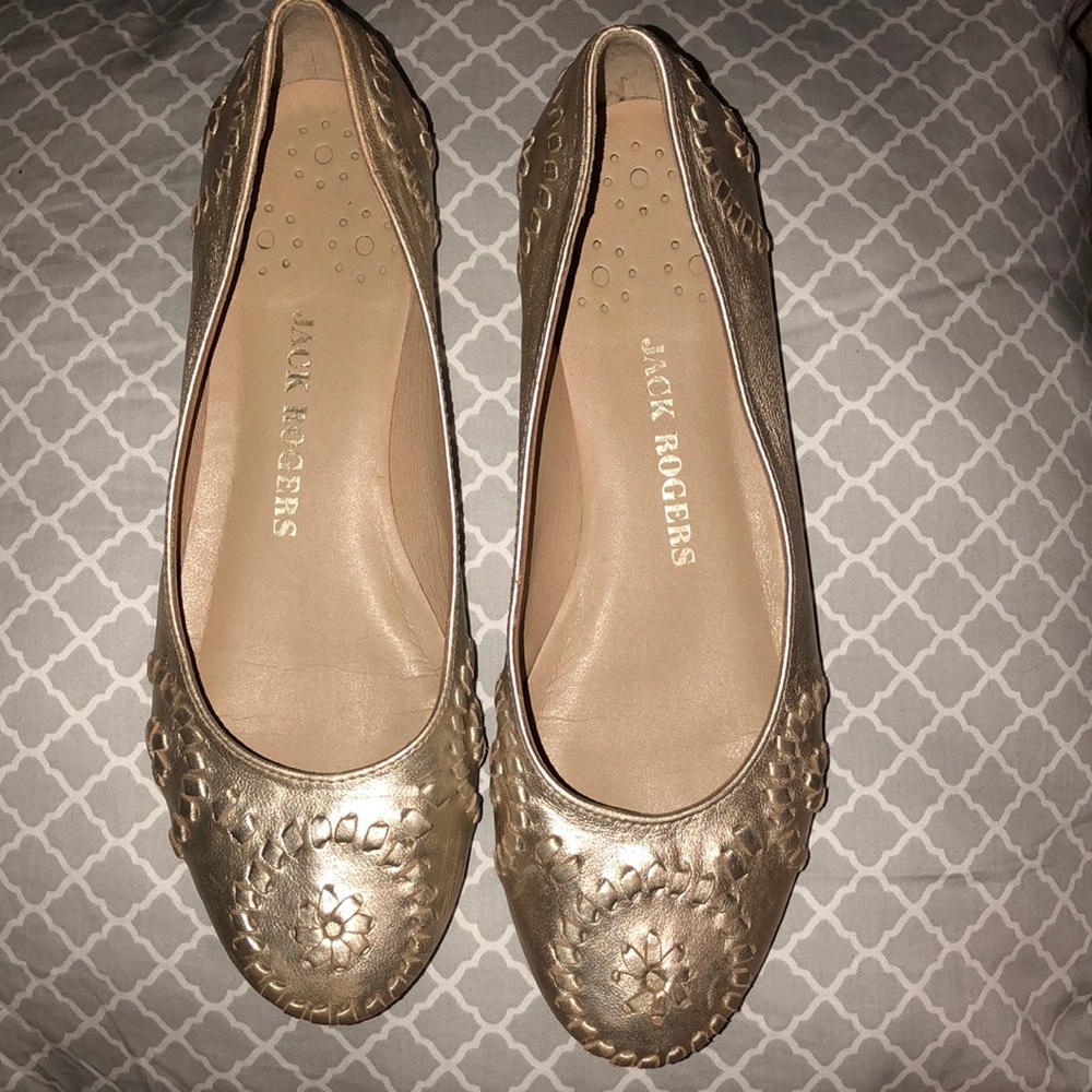 Jack Rogers Women’s Flats