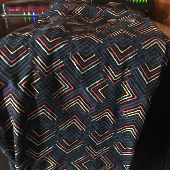 Lularoe TC leggings - Picture 1 of 1