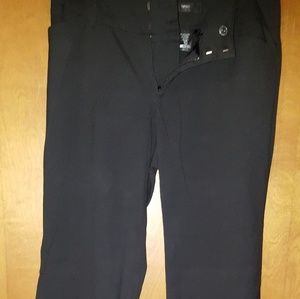 Mossimo black dress pants