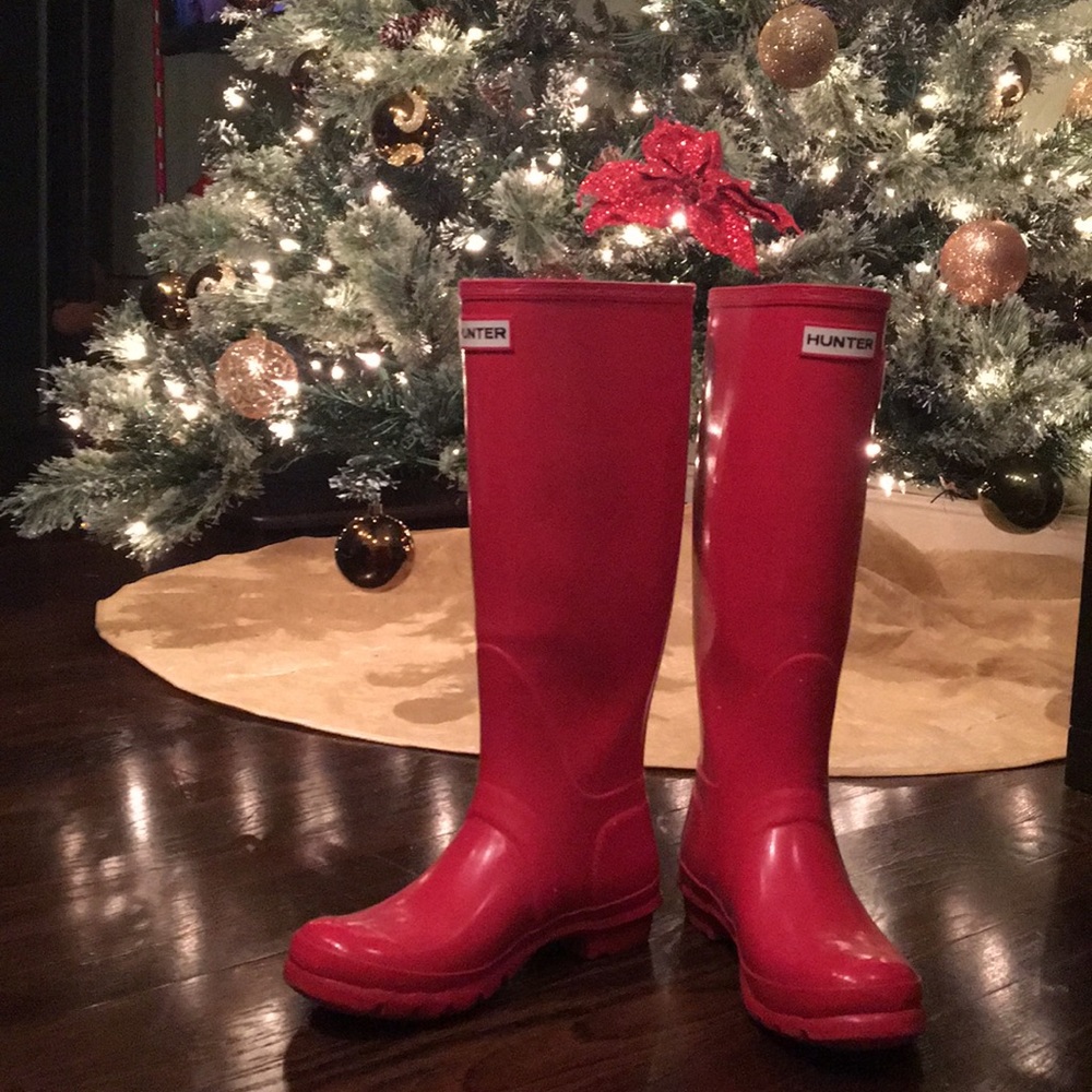 Hunter Boots