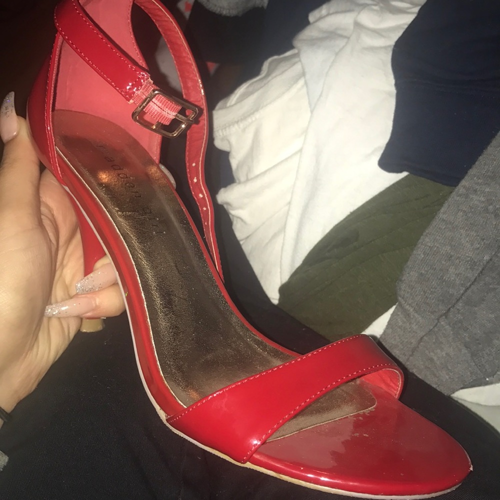 Madden girl heels