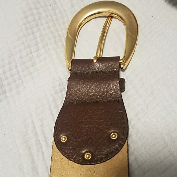 Michael Kors Leather Belts, 2 or 1 - Picture 3 of 5