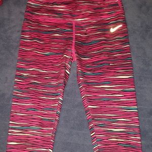 Girls Nike bottoms