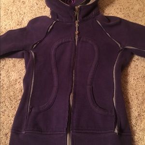 Lululemon limited edition scuba hoodies. XS