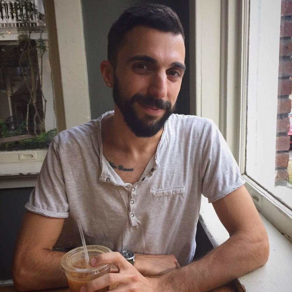 Meet your Posher, David