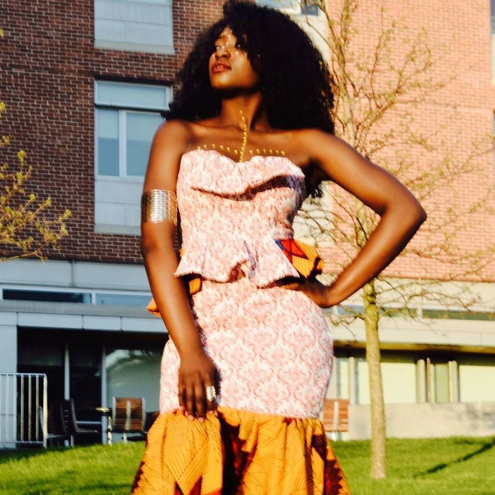 Meet your Posher, Patricia