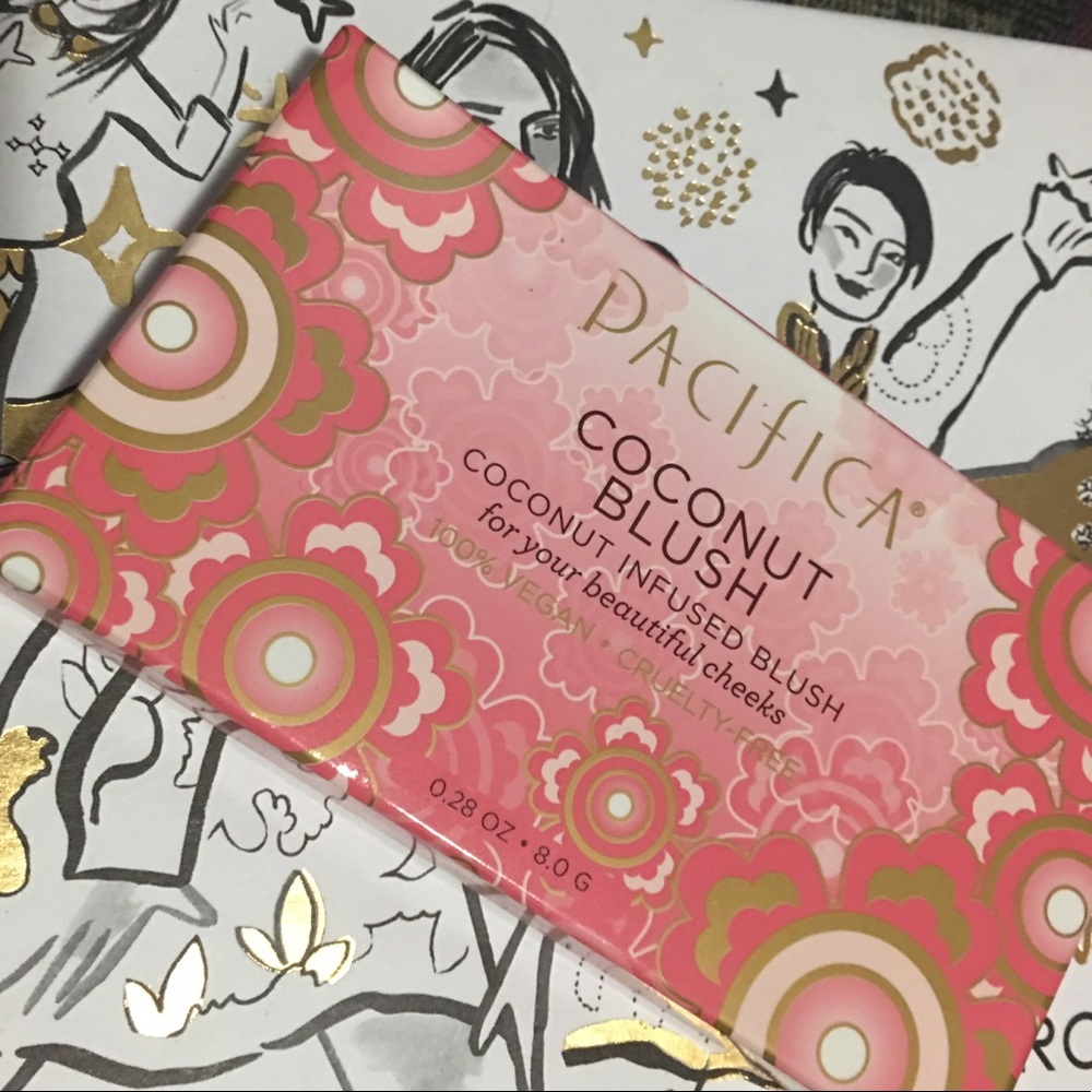 Pacifica Blush Duo