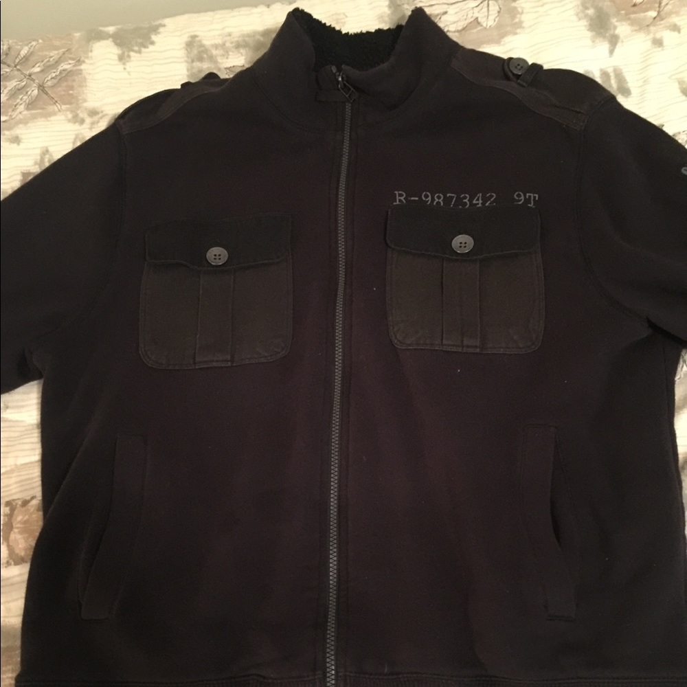 Calvin Klein bomber jacket
