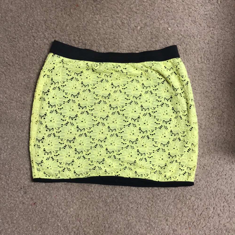 Body con skirt