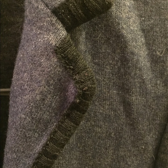 Zara Women Small Navy Blazer - Picture 5 of 6