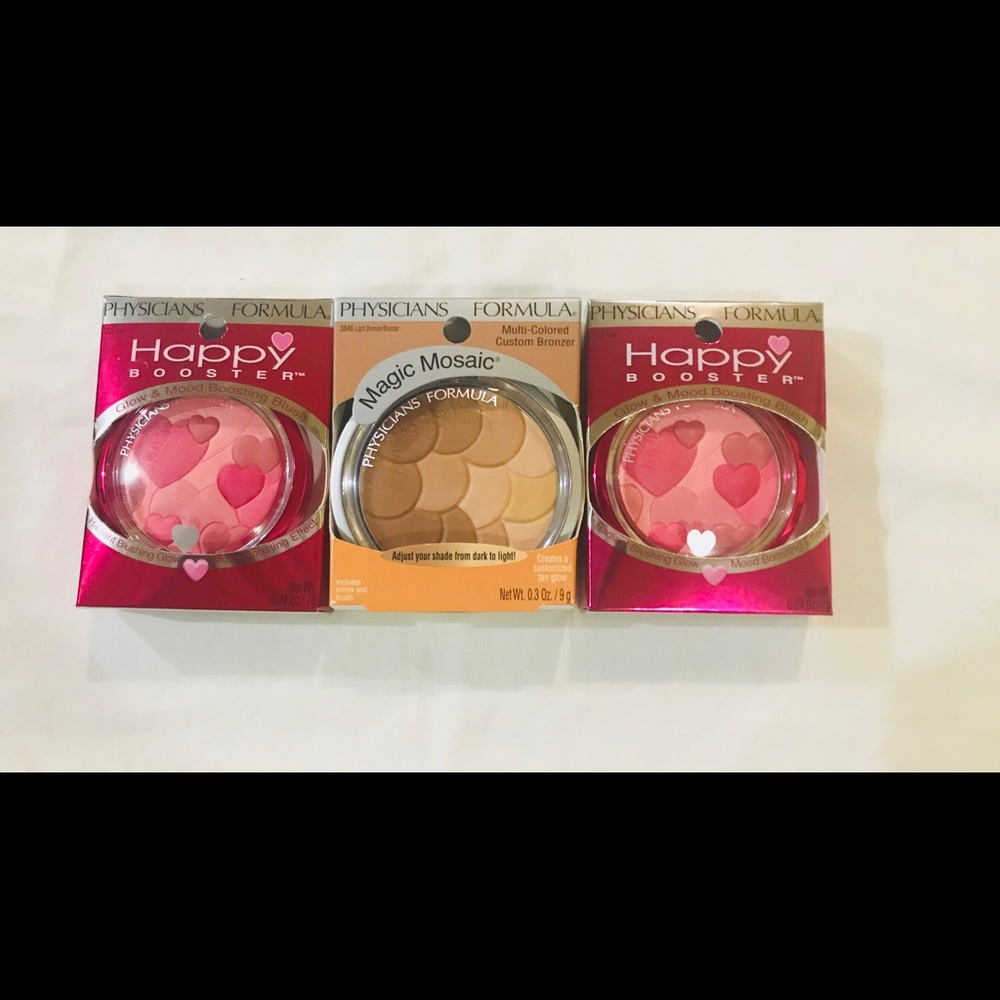 Physicians Formula Bundle Of 3
