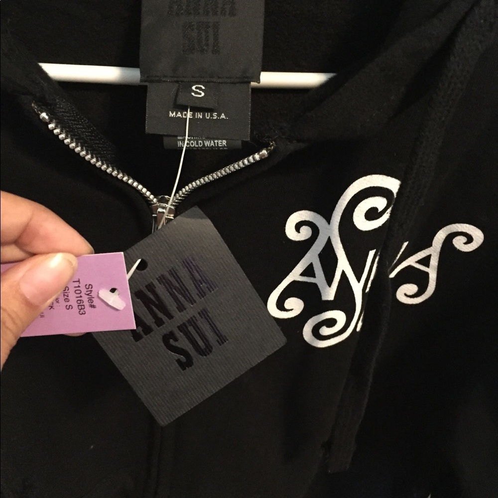 Anna Sui hoodies