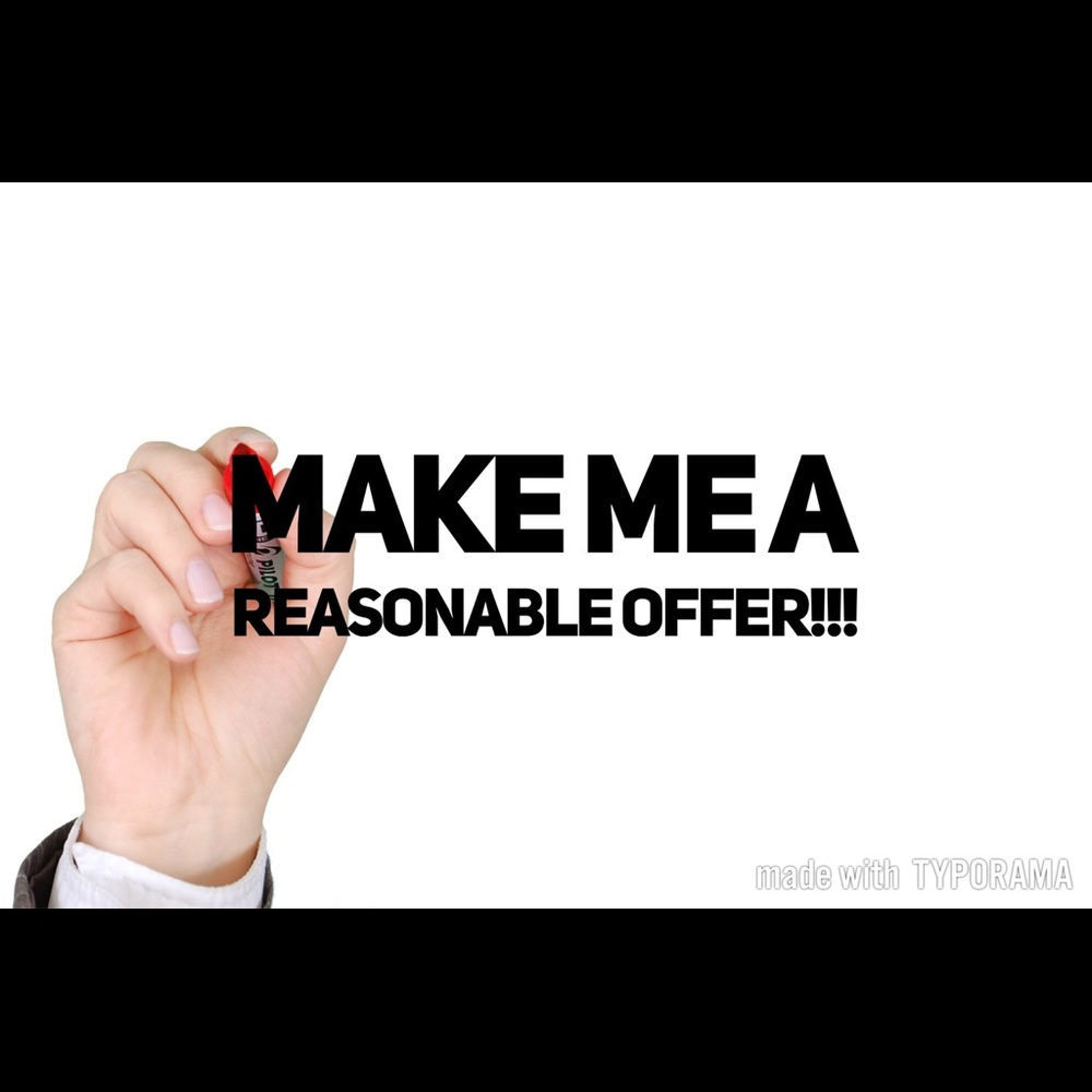 Make me an Offer