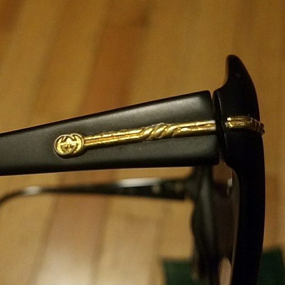 VINTAGE GUCCI WOMEN\'S SUNGLASSES main image 4