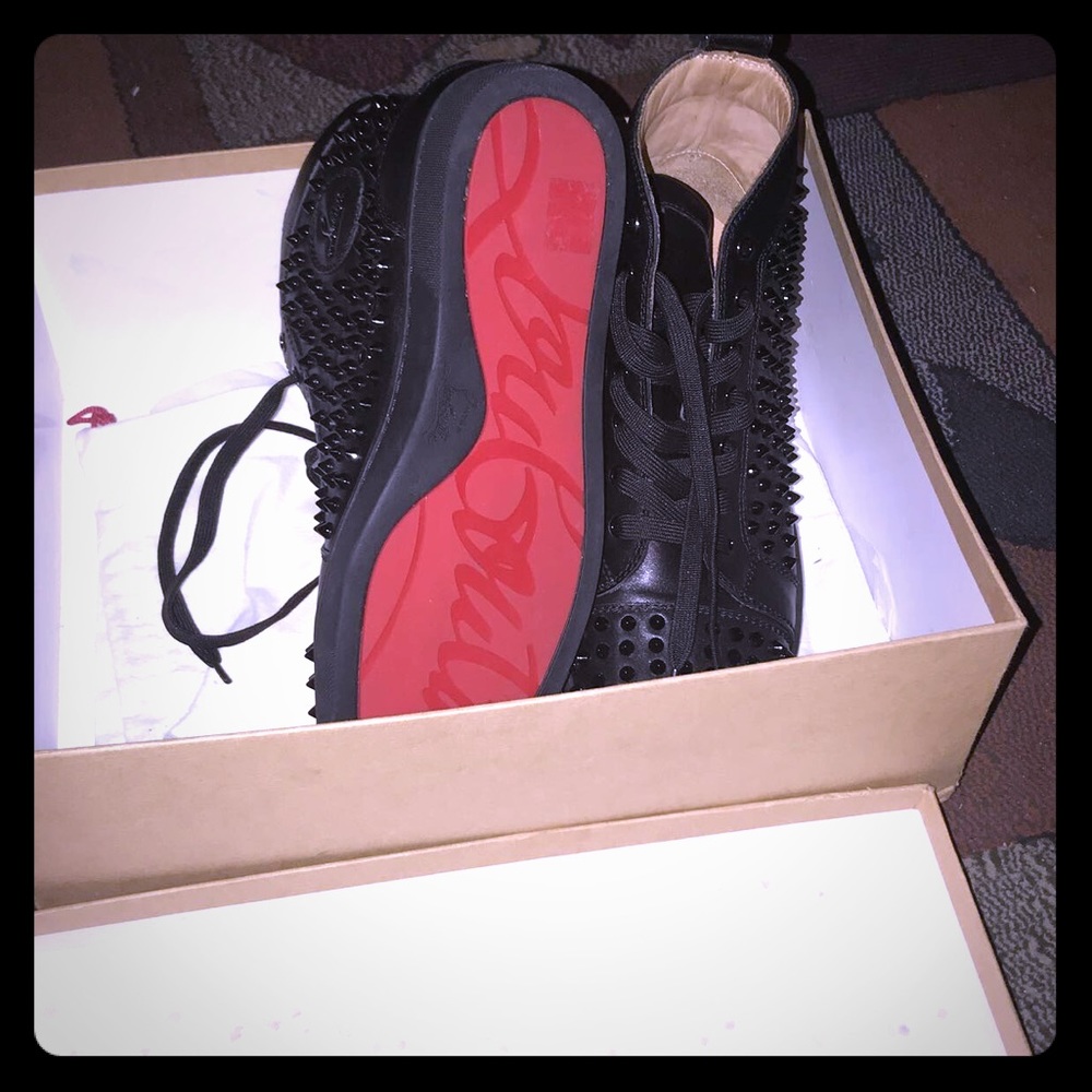 Designer shoes