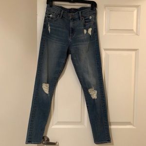 Lucky Brand Skinny jeans 💕
